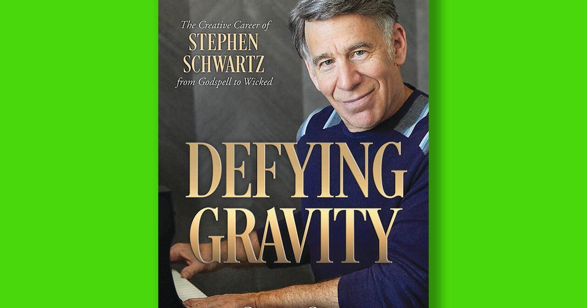 Book excerpt: "Defying Gravity," a biography of "Wicked" composer Stephen Schwartz
