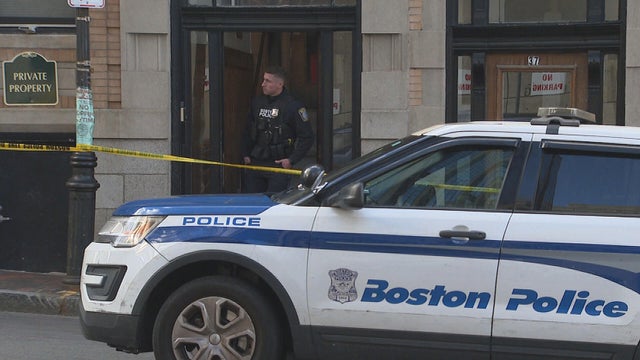 Beacon Hill shooting 