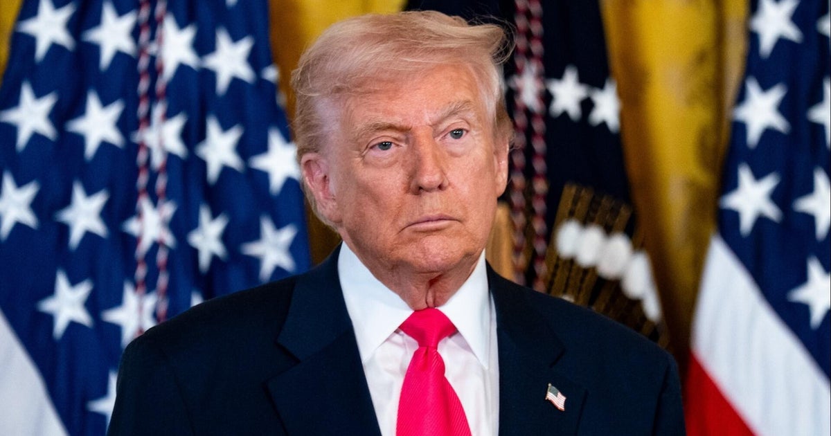 Trump says he's asking DOJ to investigate Epstein's ties to prominent Democrats, banks