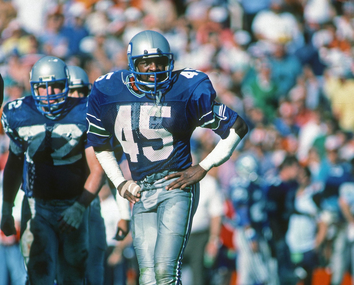 Kenny Easley, NFL Hall of Famer and UCLA standout, dies at 66 CBS Los