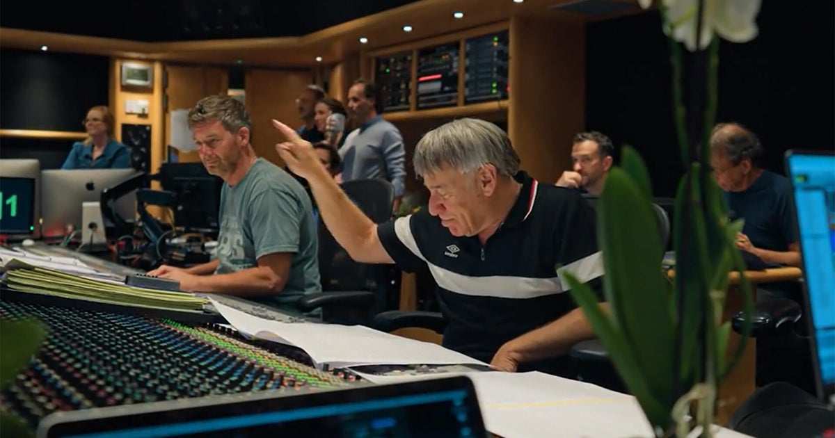 Stephen Schwartz, a "Wicked" music man