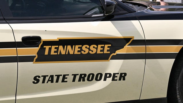 Vance Motorcade Police Collision 