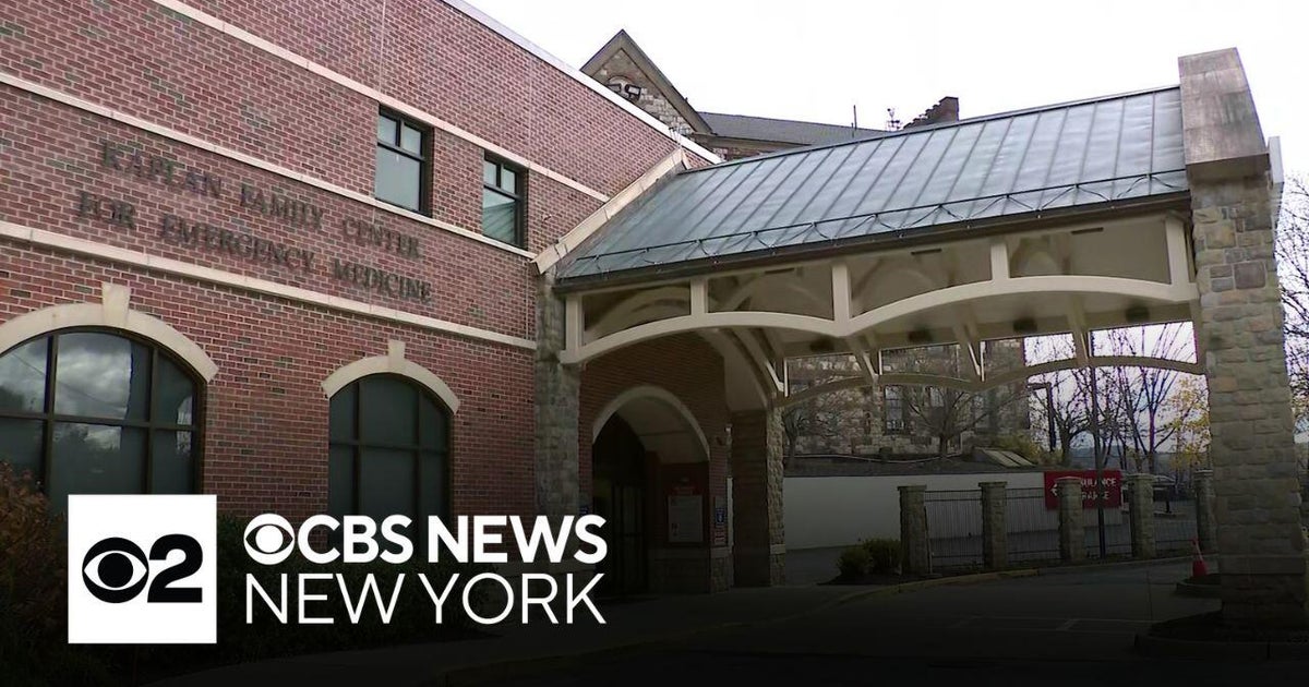 Woman injured in Newburgh hospital emergency room shooting