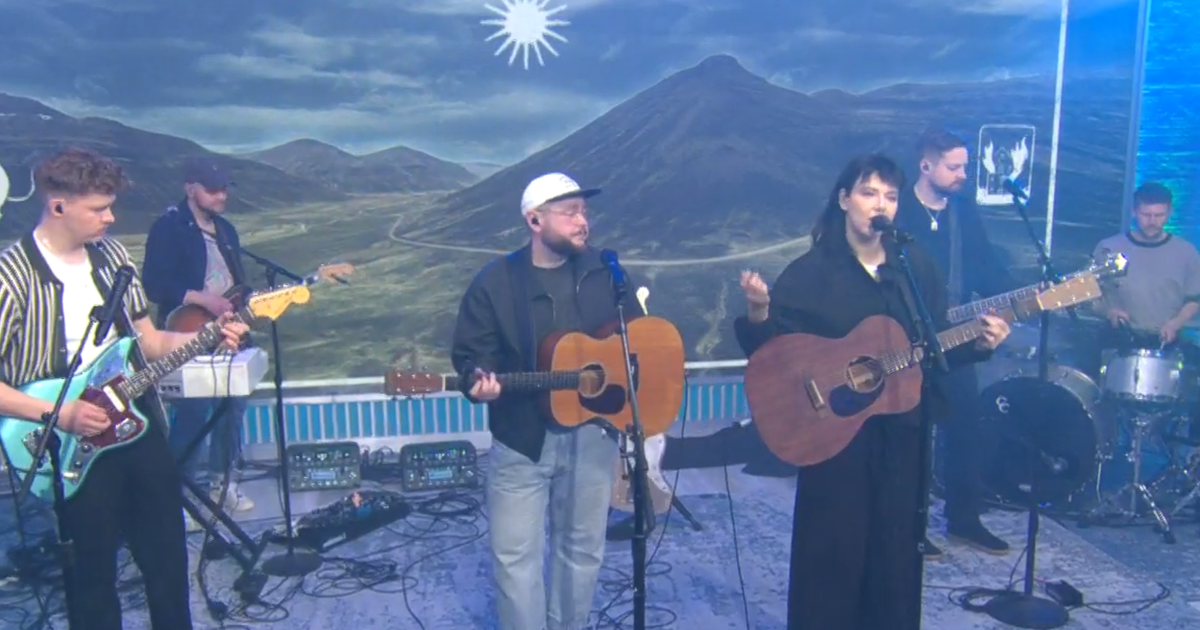 Saturday Sessions: Of Monsters and Men performs "Dream Team"