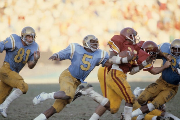 University of Southern California vs University of Los Angeles