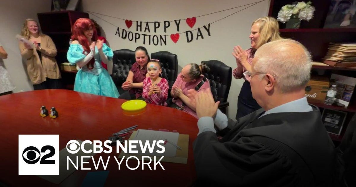 Adoption Day celebrated at Long Island Aquarium