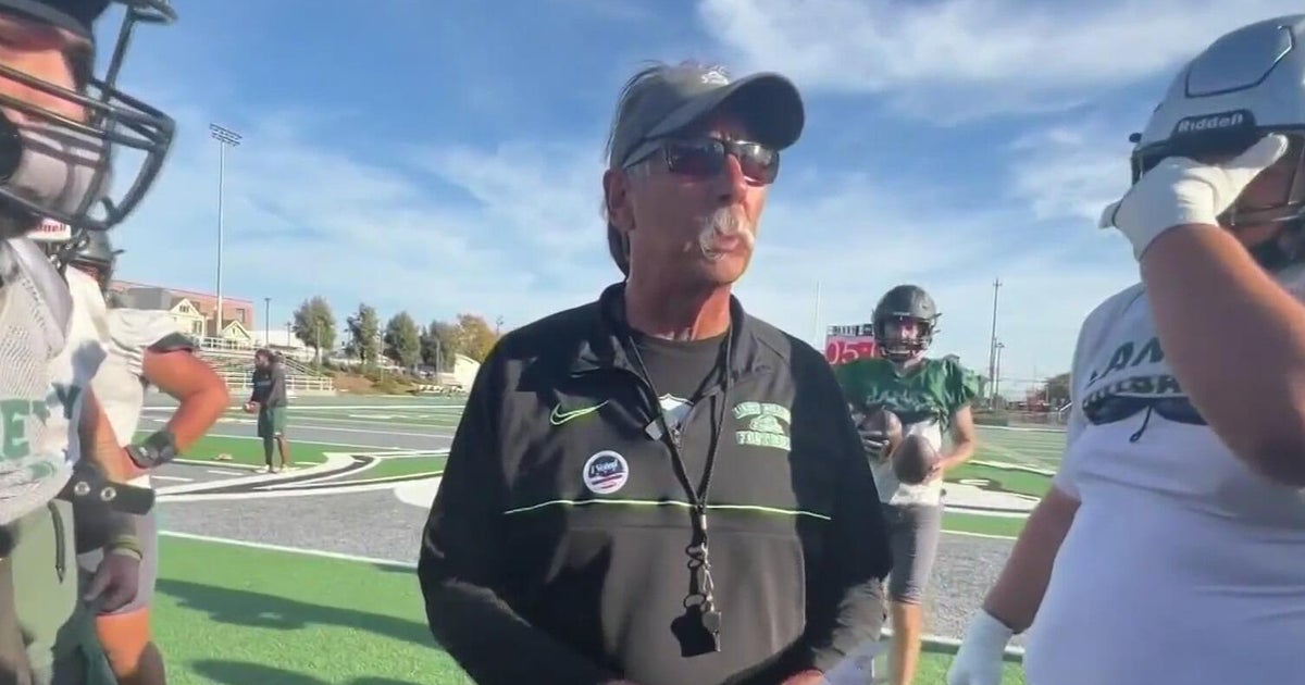"Last Chance U" coach John Beam dies after shooting at Laney College in Oakland, California