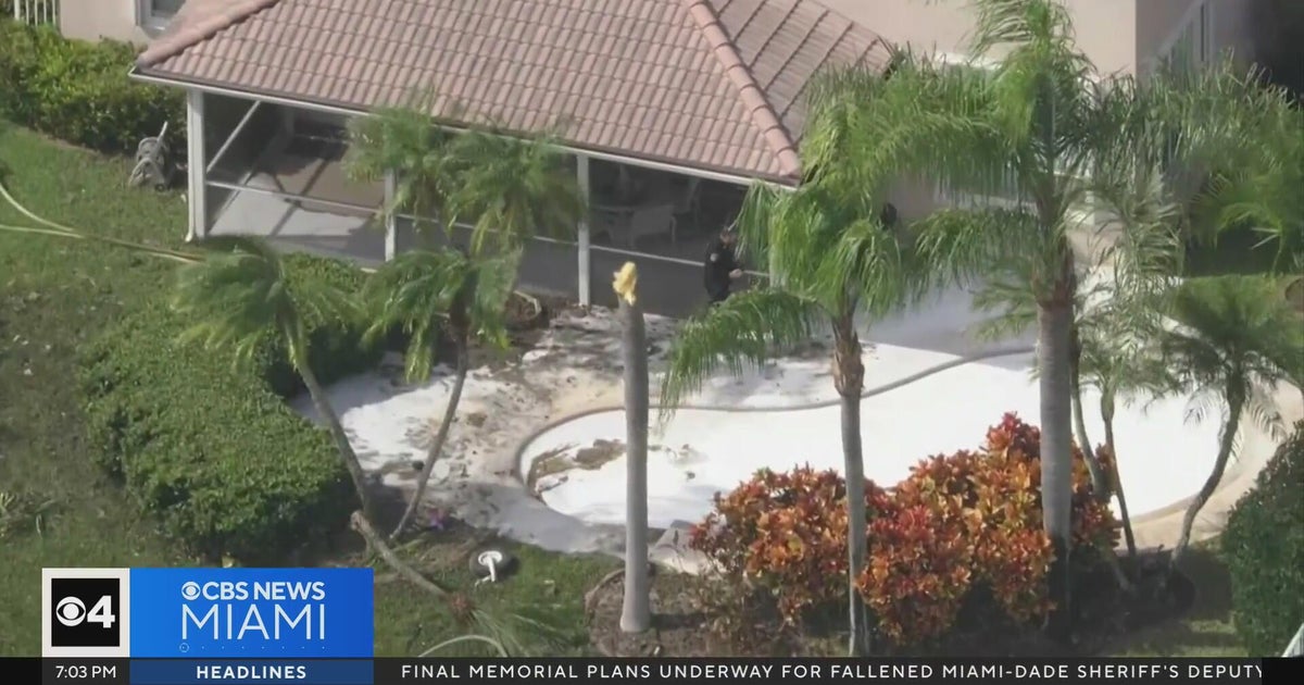 911 calls released from deadly Coral Springs lake plane crash