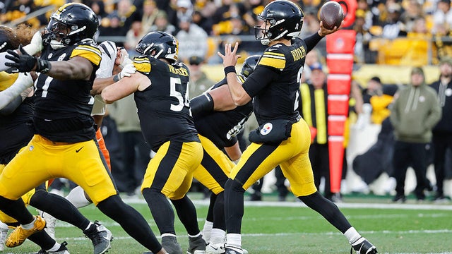 Cincinnati Bengals v Pittsburgh Steelers - NFL 2025 