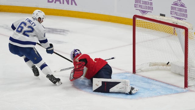 Lightning Panthers Hockey 