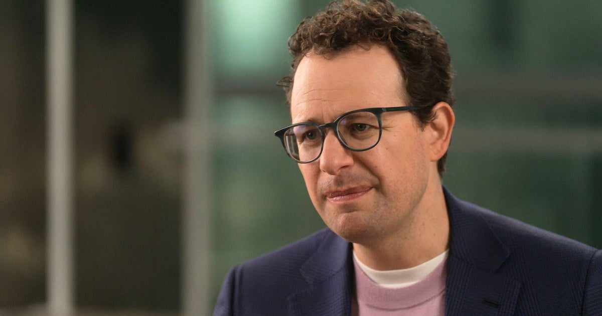 Why Anthropic's CEO spends so much time warning of AI's potential dangers