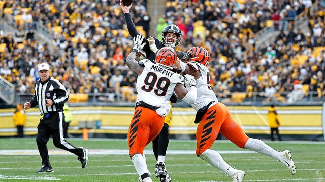 Cincinnati Bengals v Pittsburgh Steelers - NFL 2025 