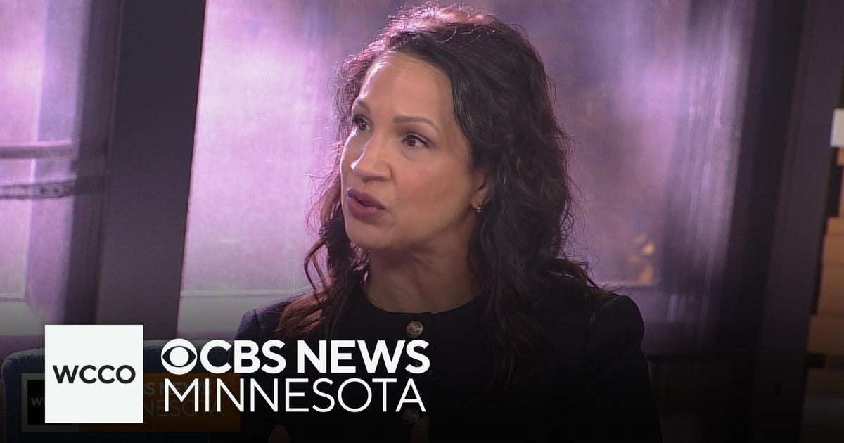 House Speaker Lisa Demuth shares why she is running for governor of Minnesota