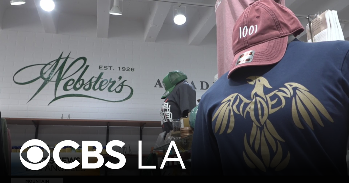 Altadena shop local campaign seeks to drive business in fire-torn community