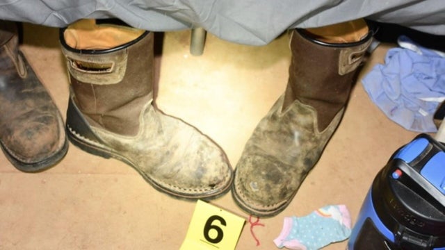 Makayla Maeve murder evidence