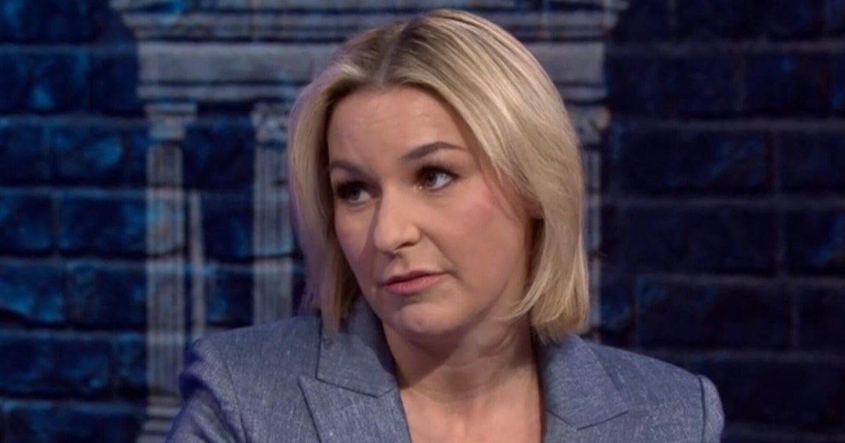 Epstein survivor Danielle Bensky on releasing files: "We need the facts before we can move forward"