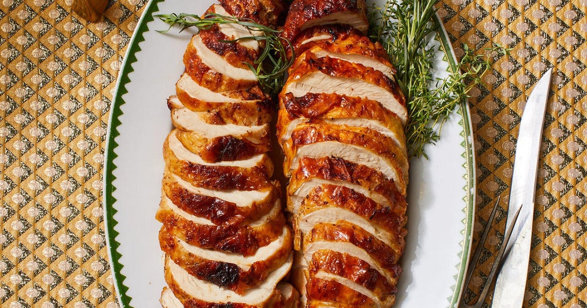 The Good Housekeeping Test Kitchen предлага на зрителите на Sunday