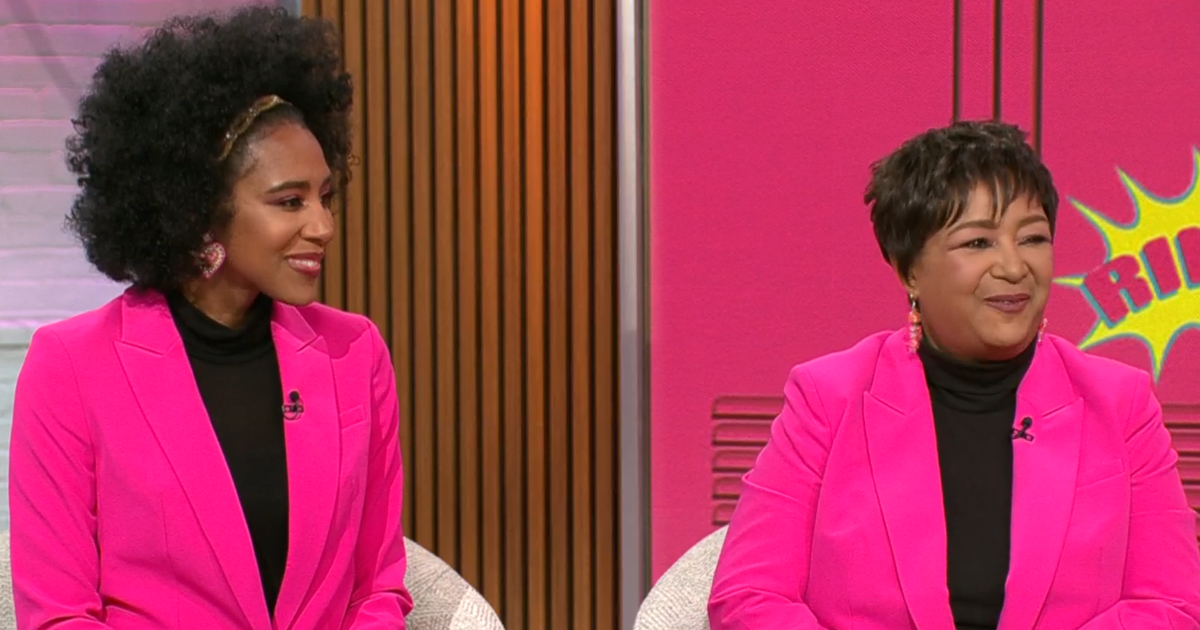 Mother-daughter duo of "Dork Diaries" on new edition and messages in series