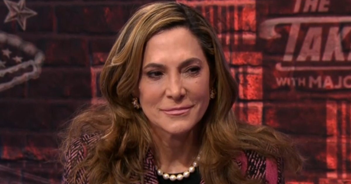 Rep. María Salazar says immigration reform should bring undocumented workers "out of the shadows"