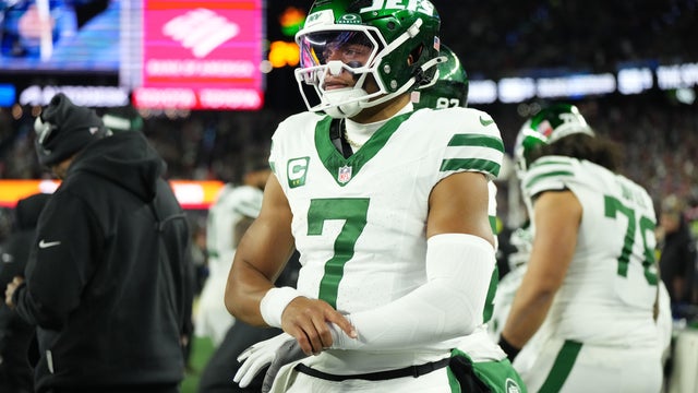 Jets Patriots Football 