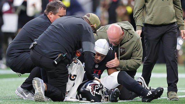 Carolina Panthers v Atlanta Falcons - NFL 2025 