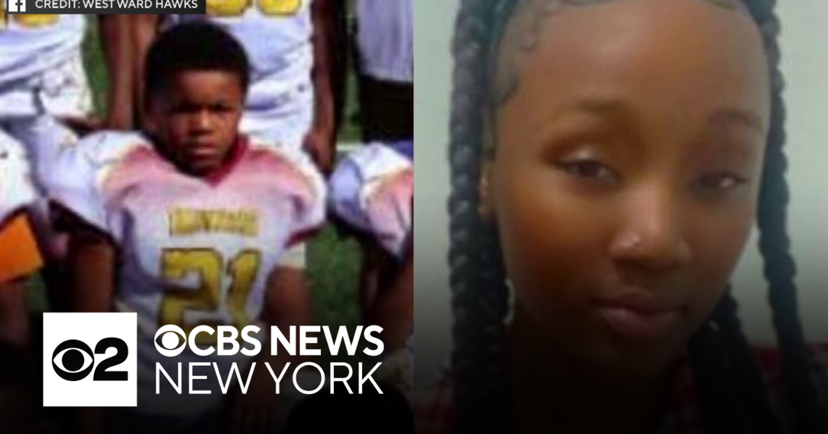 Newark mourning 2 killed in weekend shooting - CBS New York