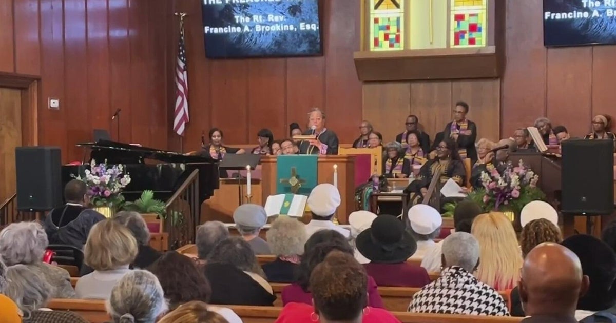 Sacramentos St. Andrews AME Church celebrates 175 years