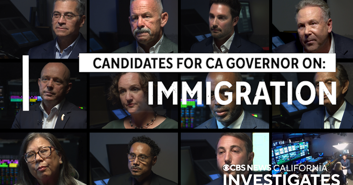 California 2026 governor candidates discuss immigrant well being care, ICE cooperation and sanctuary state standing