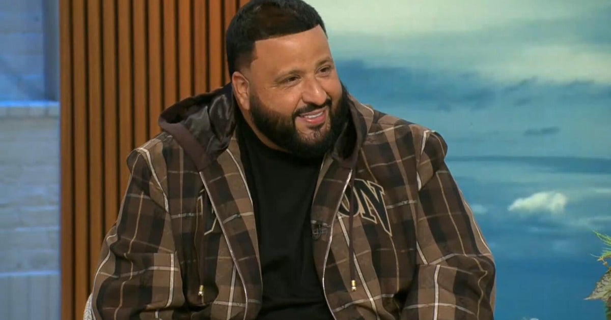 DJ Khaled on new music and collaborations: "Expect what I always do, but bigger"