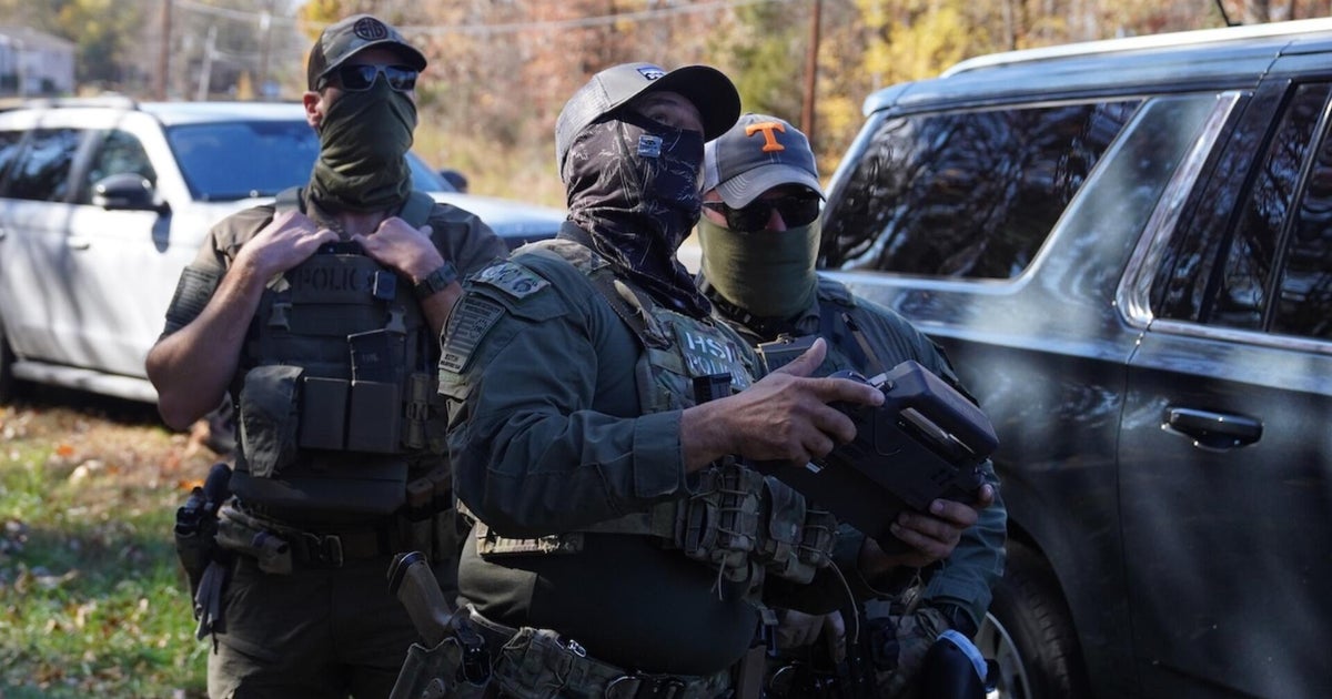 ICE detains dozens in Charlotte, including some who say they have legal status