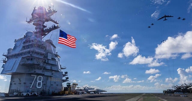 11/16: CBS Weekend News