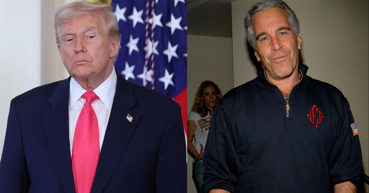 Why is Trump changing his stance on the Epstein files?