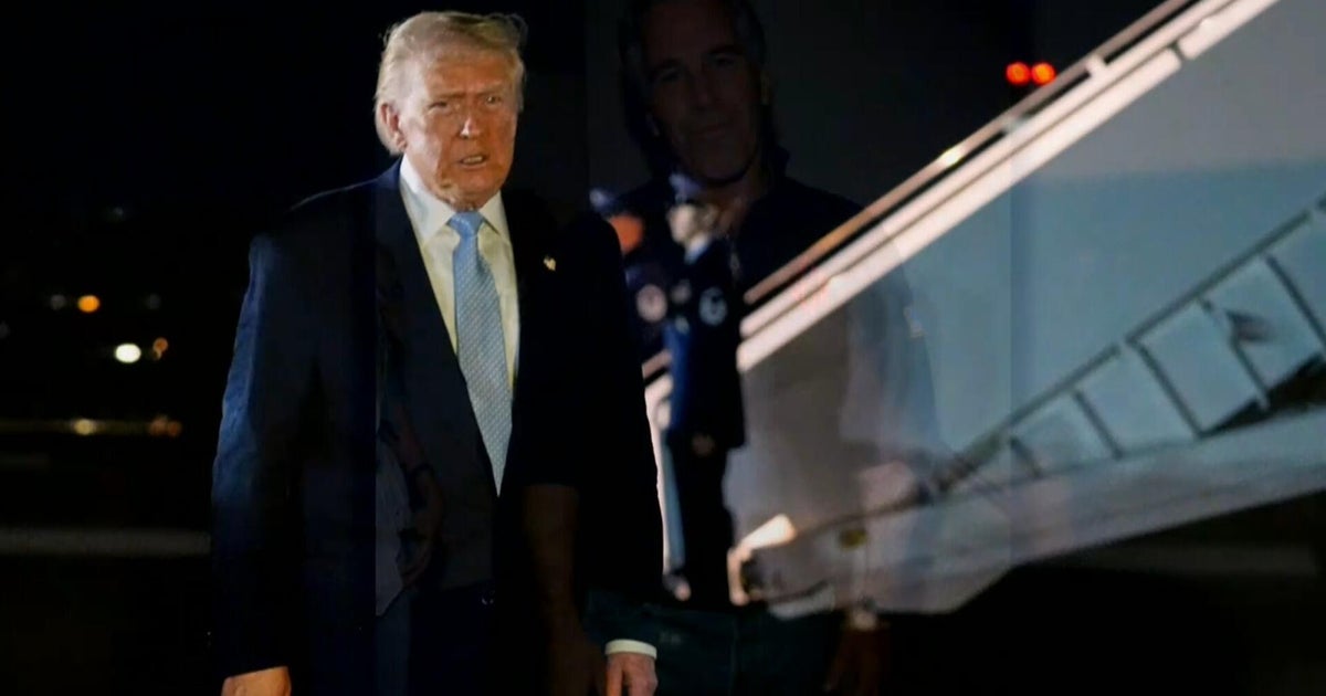 What to know about Trump's changing stance on Epstein files