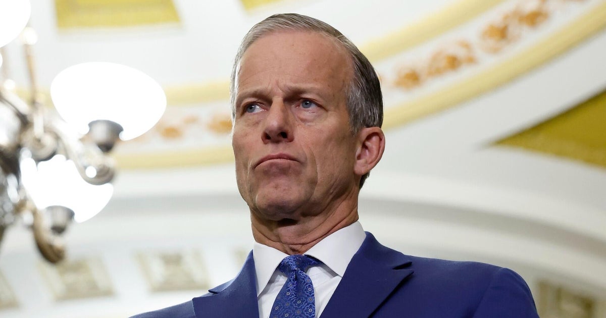 New poll shows how Americans feel the government shutdown impacted Republicans and Democrats