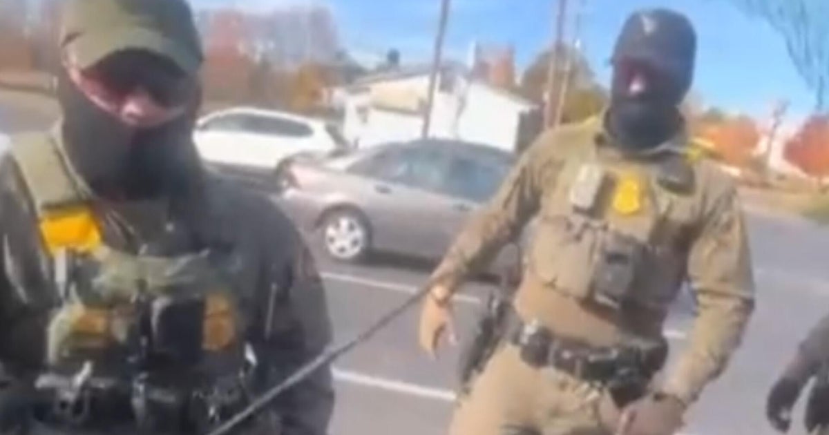 Trump administration launches "Charlotte's Web" immigration crackdown in North Carolina