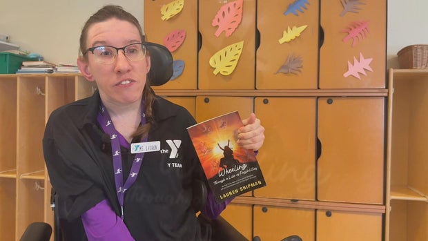 Author Lauren Shipman