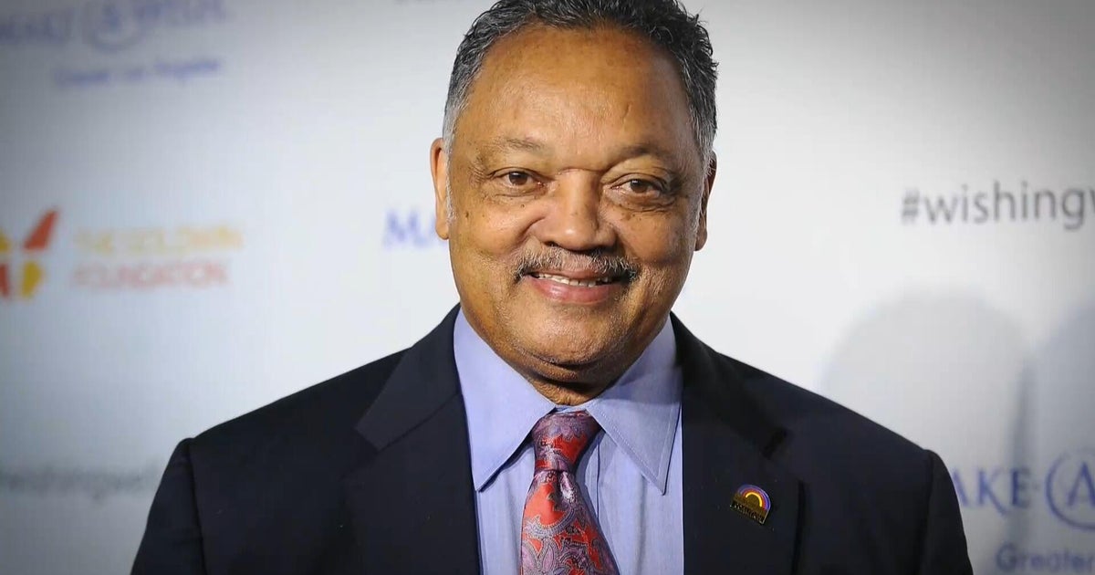 Rev. Jesse Jackson's family dispute reports he's on life support in health update