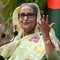 Ousted Bangladeshi Prime Minister Sheikh Hasina sentenced to death