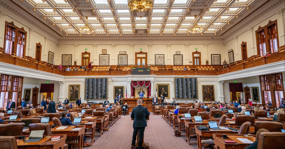 Court blocks Texas from using new congressional map for 2026 elections