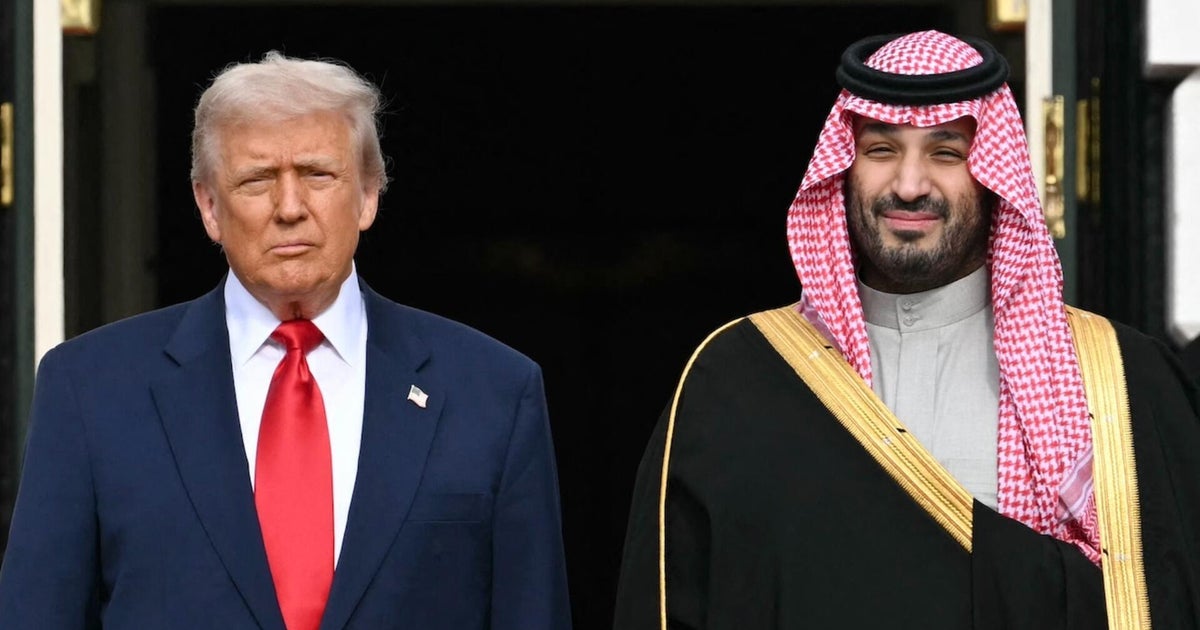 Trump, Mohammed Bin Salman announce boost in Saudi investment to U.S.