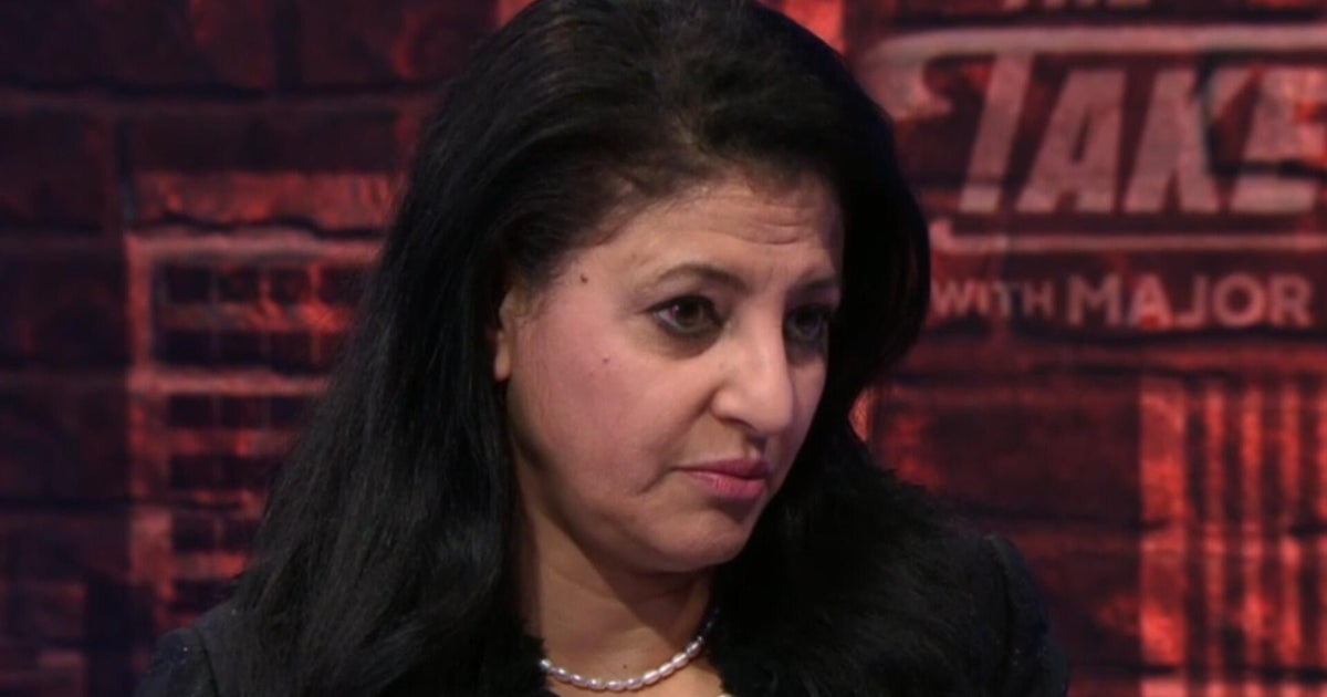 Jamal Khashoggi's widow on Trump's Oval Office comments: "There is nothing to justify that crime"