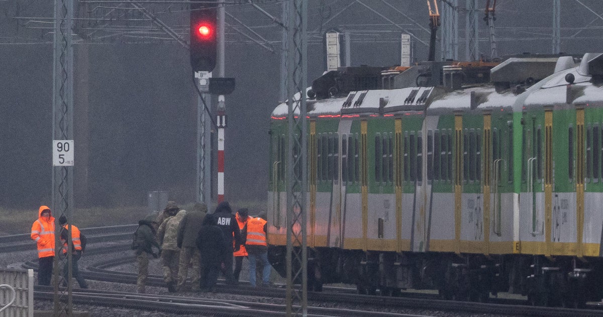 Poland says Russia likely behind railway sabotage attack