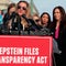 Survivors speak out on Capitol Hill as House prepares to vote on release of Epstein files