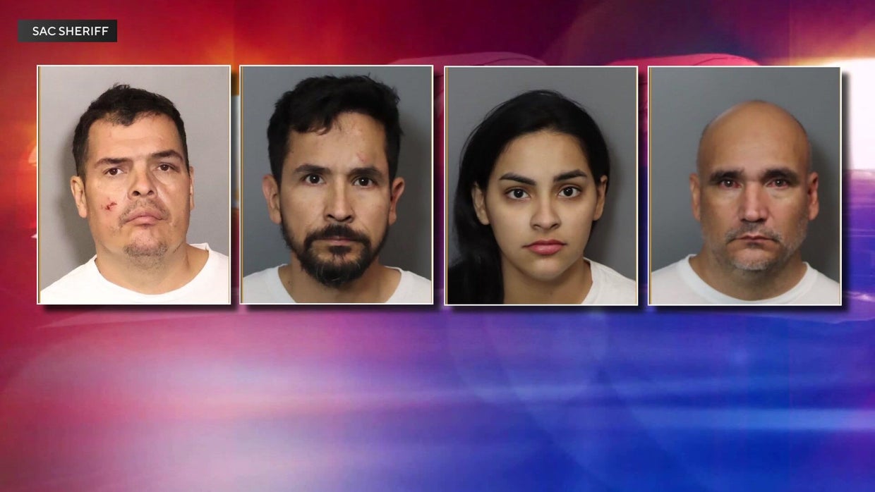 4 suspects tied to alleged Colombian theft ring arraigned in Northern ...
