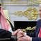 Trump contradicts U.S. intel, says Saudi crown prince "knew nothing" about Jamal Khashoggi's death