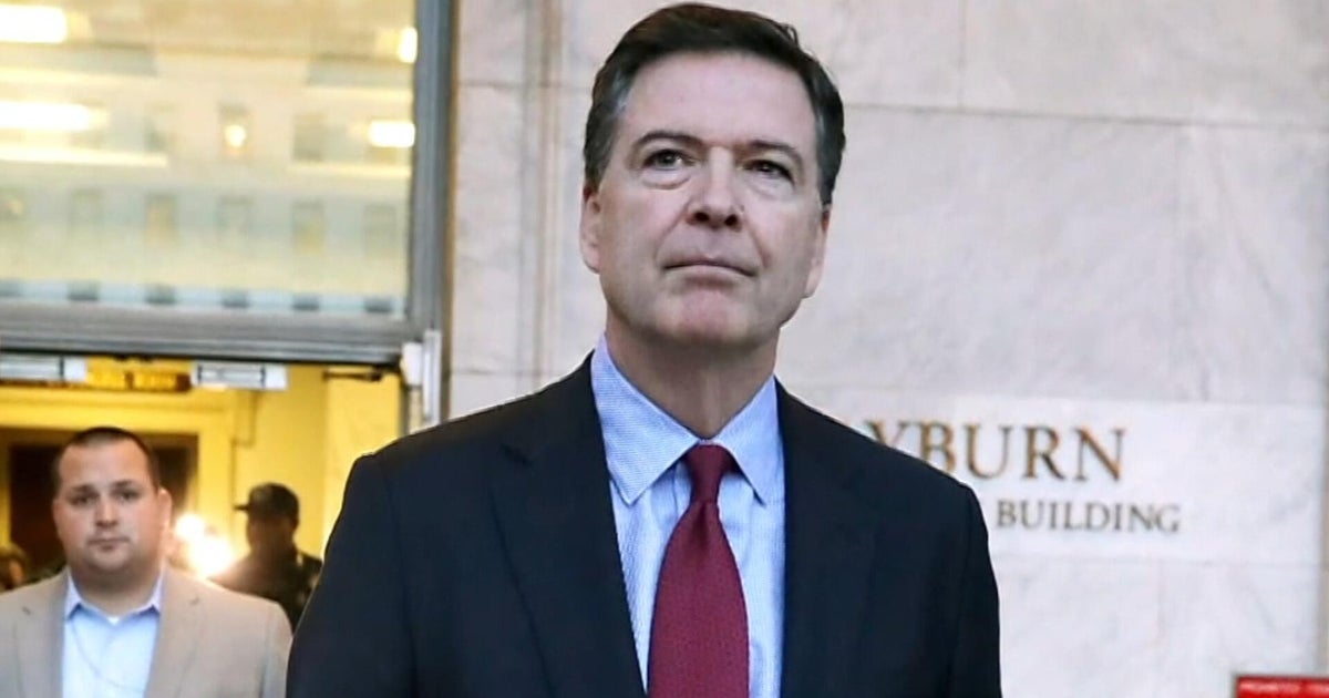 Judge accuses DOJ of "disturbing pattern" of missteps in Comey case