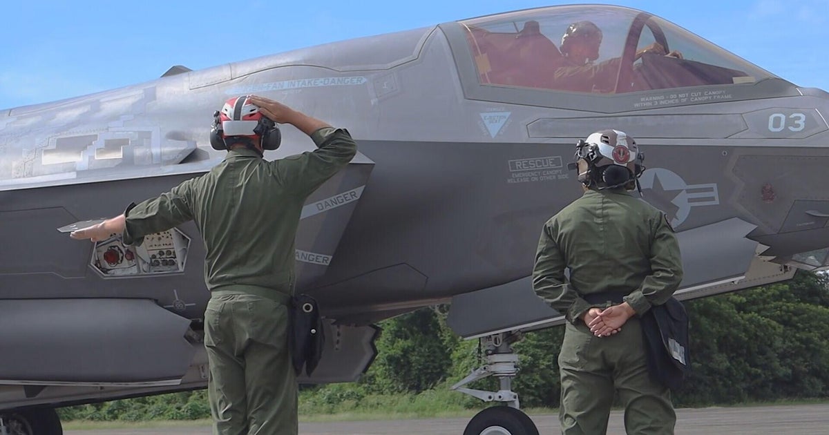 Trump says he won't rule out troops to Venezuela