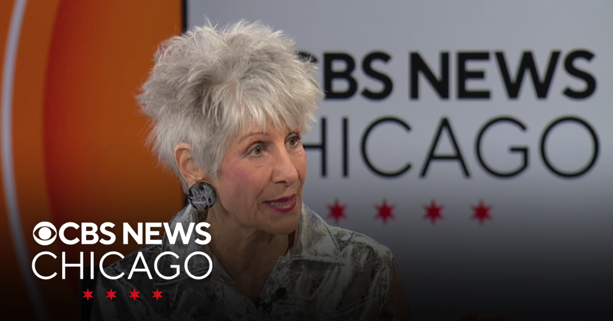 Cook County Treasurer Maria Pappas announces plans to run for mayor ...