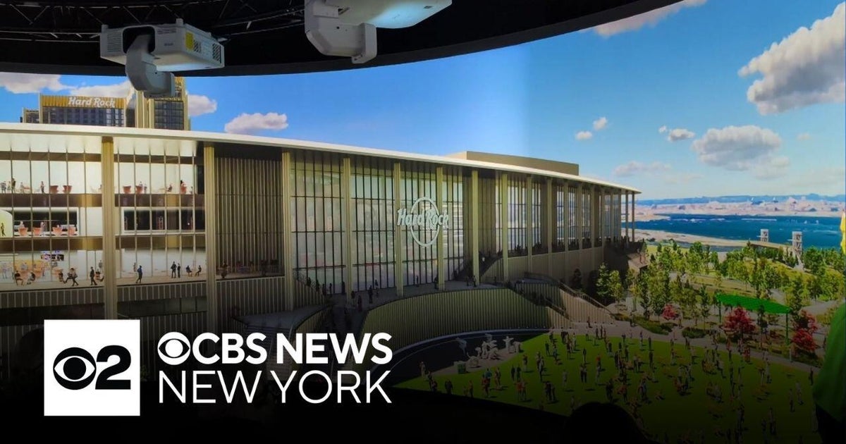 Casino bidders make final pitch to New York State Gaming Board - CBS ...