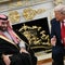 Trump says MBS "knew nothing" about journalist Jamal Khashoggi's killing